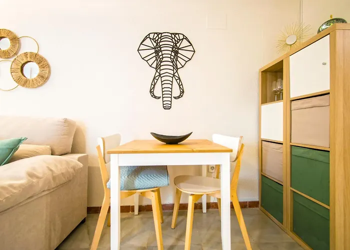 Acogedor Y Coquetisimo Apartamento De Diseno Muy, Muy, Muy Centrico