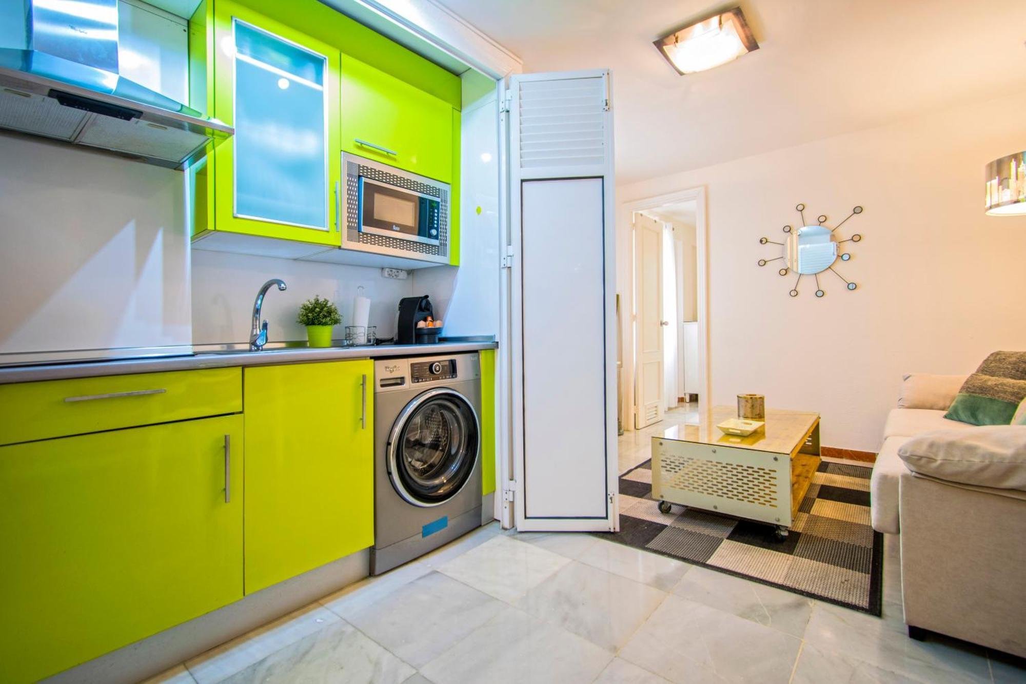 Apartament Acogedor Y Coquetisimo De Diseno Muy, Muy, Muy Centrico