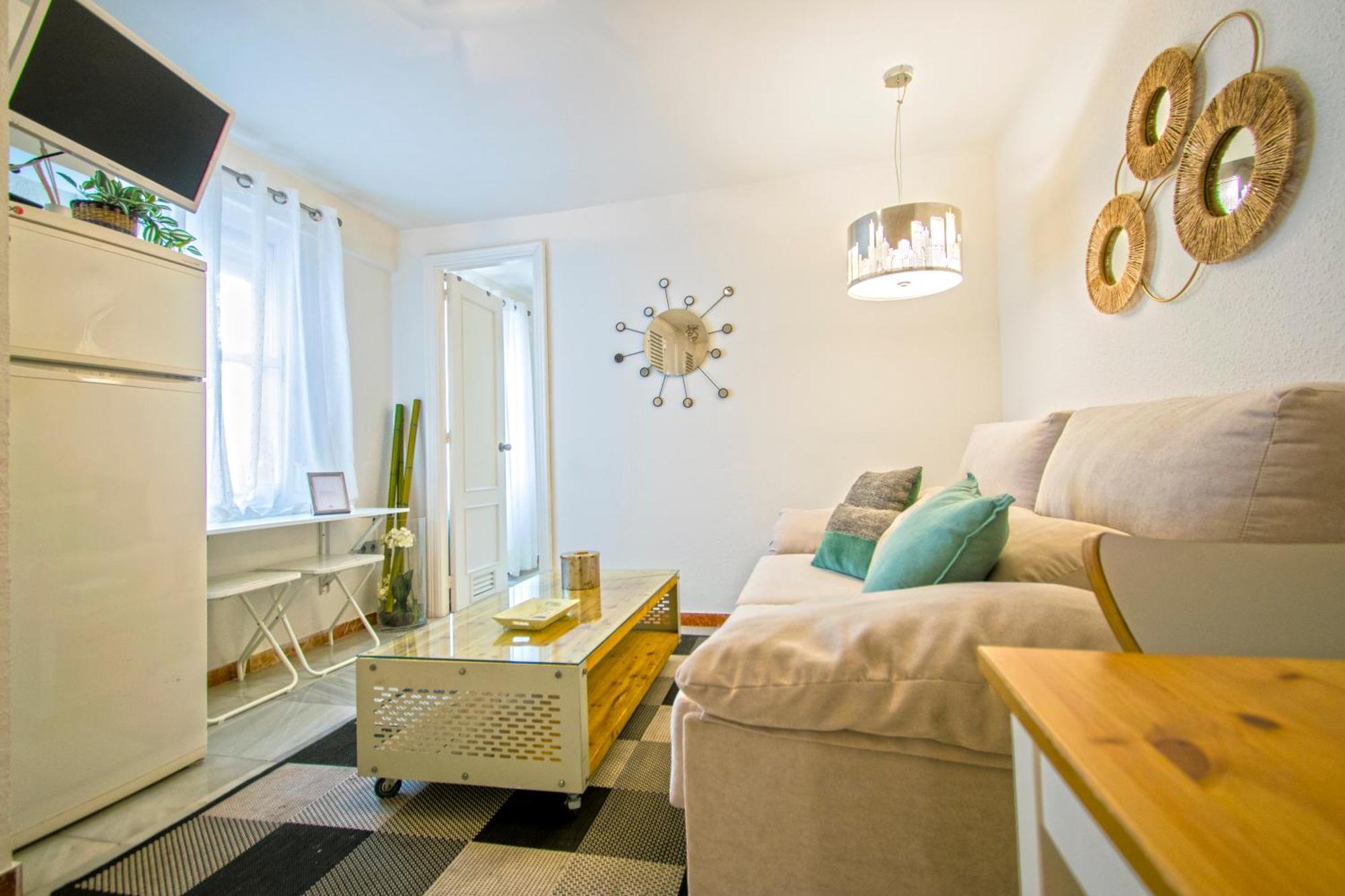 Apartament Acogedor Y Coquetisimo De Diseno Muy, Muy, Muy Centrico Sewilla
