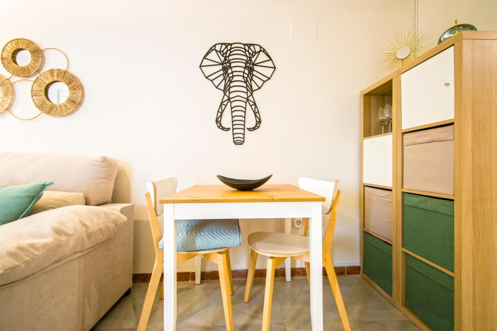 Apartament Acogedor Y Coquetisimo De Diseno Muy, Muy, Muy Centrico Sewilla