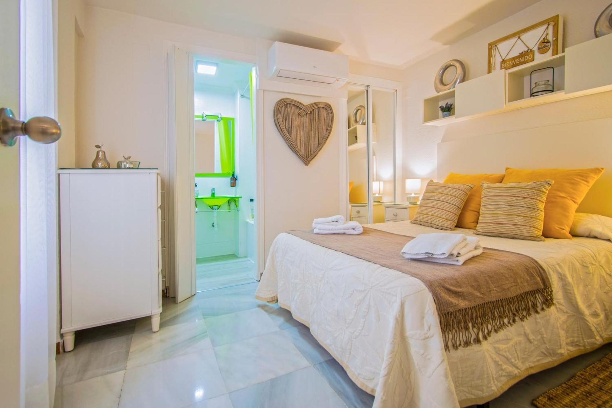 Acogedor Y Coquetisimo De Diseno Muy, Muy, Muy Centrico Apartament Sewilla