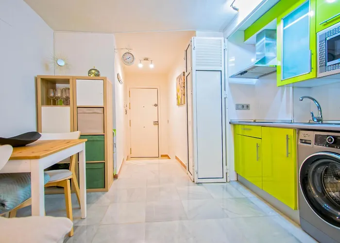 Acogedor Y Coquetisimo Apartamento De Diseno Muy, Muy, Muy Centrico