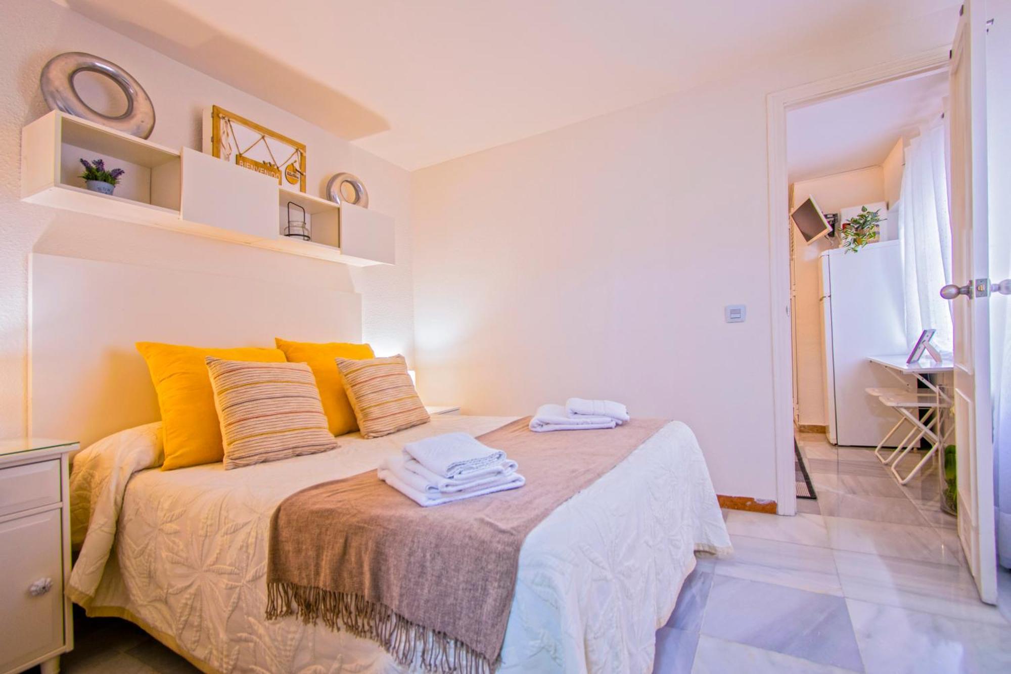 Apartment Acogedor Y Coquetisimo De Diseno Muy, Muy, Muy Centrico Seville